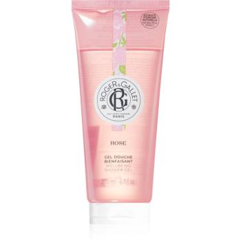 Roger & Gallet Rose upokojujúci sprchový gél 200 ml