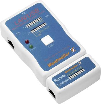 Weidmüller LAN USB TESTER   Určený pre LAN, USB