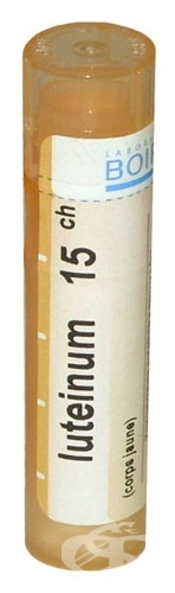 Boiron Luteinum CH15 granule 4 g