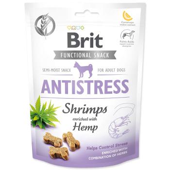 BRIT Care Dog Functional Snack Antistress Shrimps 150 g