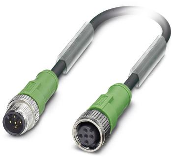 Sensor/Actuator cable SAC-5P-M12MS/5,0-PUR/M12FS 1533615 Phoenix Contact