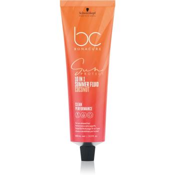 Schwarzkopf Professional BC Bonacure Sun Protect multifunkčný krém pre vlasy namáhané slnkom 100 ml
