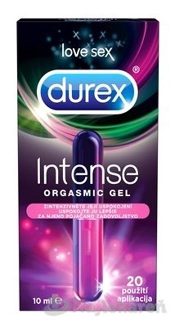 DUREX Intense Orgasmic gél 10ml