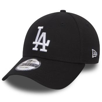 Šiltovka New Era 9Forty MLB League Basic LA Dodgers Black White - UNI