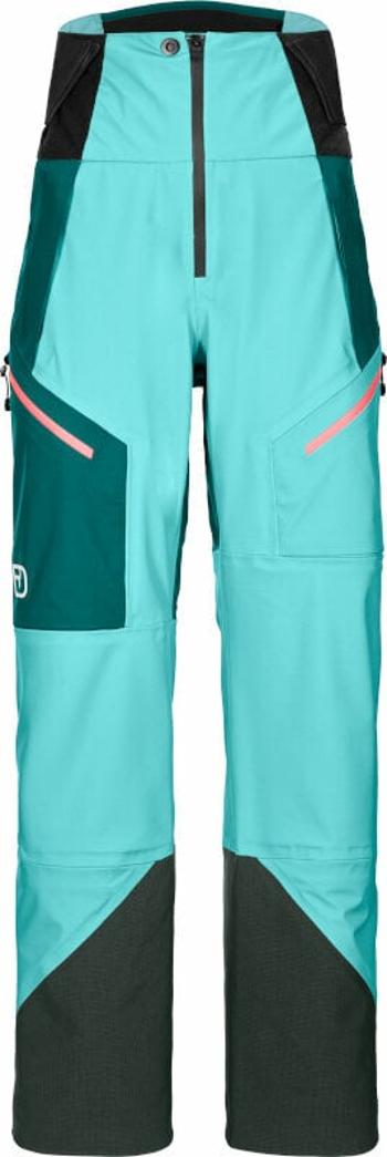 Ortovox 3L Guardian Shell Pants W Ice Waterfall S