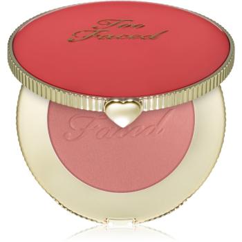 Too Faced Cloud Crush Blush kompaktná lícenka so zrkadielkom odtieň Head In The Clouds 5 g