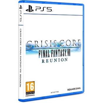 Crisis Core: Final Fantasy VII Reunion – PS5 (5021290095144)