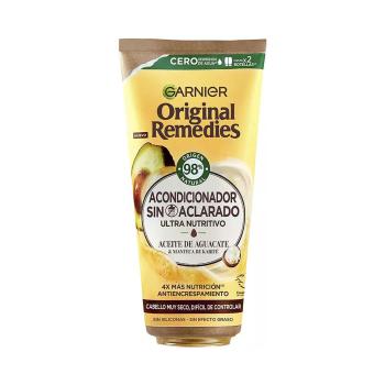 Garnier  Original Remedies Leave-In Conditioner - Avocado and Shea  Masky & kondicionéry na vlasy Other