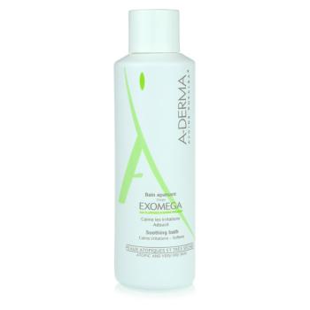 A-Derma Exomega Control upokojujúci kúpeľ pre veľmi suchú citlivú a atopickú pokožku 250 ml