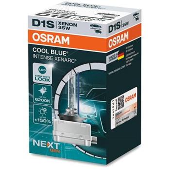 OSRAM Xenarc CBI Next Generation D1S, 35 W, 12/24 V, PK32d-2 (66140CBN)