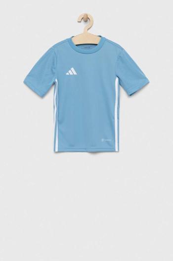 Detské tričko adidas Performance TABELA 23 JSY s nášivkou