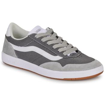 Vans  Cruze Too CC 2-TONE SUEDE PEWTER  Nízke tenisky Šedá