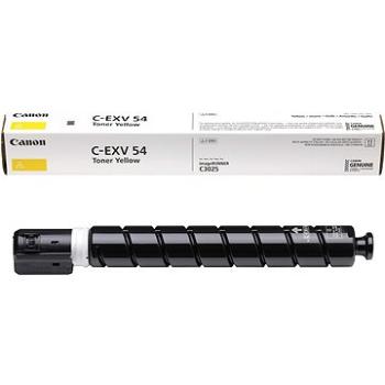 Canon C-EXV 54 žltý (CF1397C002)