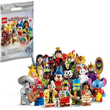 LEGO® Minifigures 71038 Minifigúrky LEGO® – Sté výročie Disney (5702017417813)