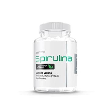 Zerex Spirulina 500 mg (8588007981888)