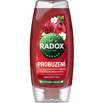 RADOX Sprchový gél pre ženy Prebudenie 225 ml (8720181338380)