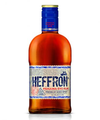 Heffron Rum 0,7l (38%)