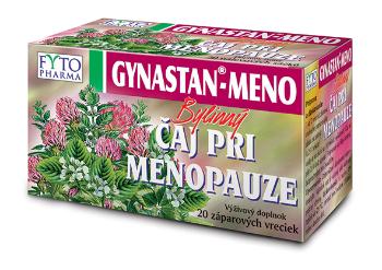 Fyto Pharma Gynastan meno bylinný čaj pri menopauze 20 x 15 g