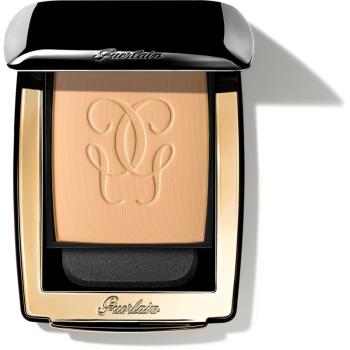 GUERLAIN Parure Gold Radiance Powder Foundation kompaktný púdrový make-up SPF 15 odtieň 03 Natural Beige 10 g