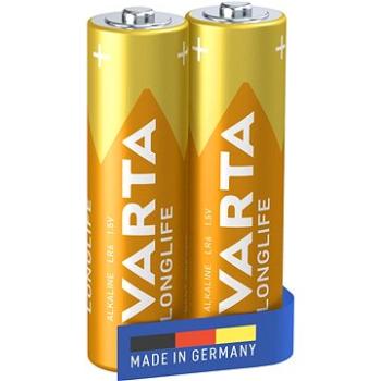 VARTA alkalická batéria Longlife AA 2 ks (4106101412)