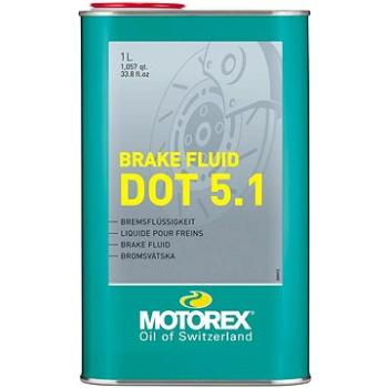 Motorex brzdová kvapalina DOT5.1 1l (M102366)