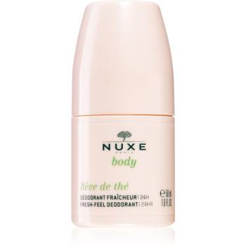 Nuxe Rêve de Thé osviežujúci dezodorant 50 ml