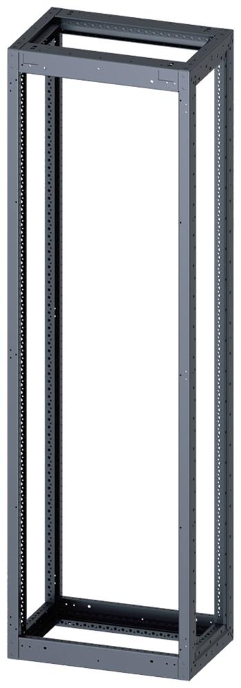 Siemens 8MF1064-2GS40 kostra  (d x š x v) 400 x 600 x 2000 mm ocel svetlo sivá 1 ks