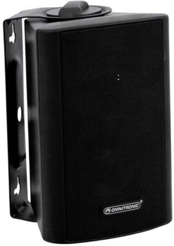 Omnitronic WP-4S ELA nástenný reprobox 20 W čierna 1 ks