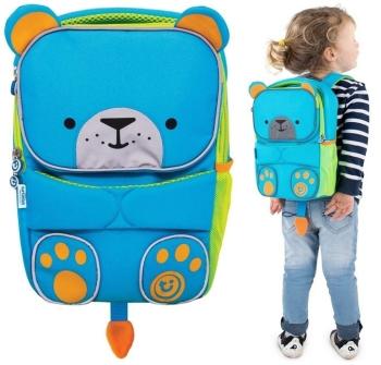 Trunki Toddlepak Batoh, Bert, nebeská modrá