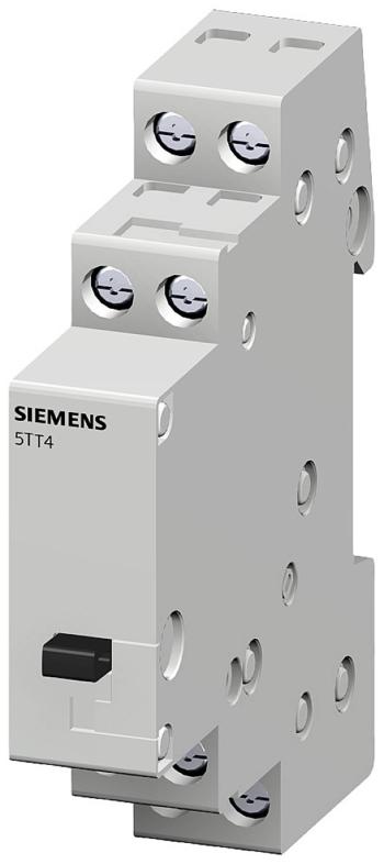 diaľkový spínač montážna lišta Siemens 5TT4101-0 1 spínací 250 V 16 A   1 ks