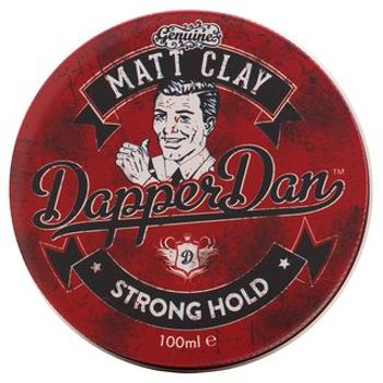 Dapper Dan Matt Clay modelujúca hlina pre matný efekt 100 ml