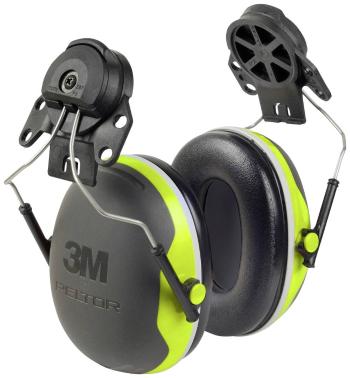 3M Peltor  X4P3E Mušľový chránič sluchu 32 dB 1 ks