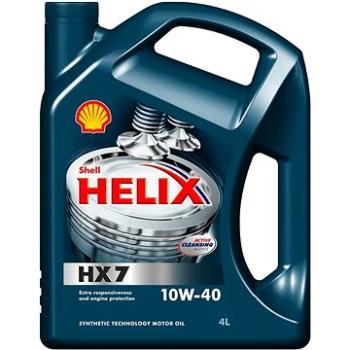 SHELL HELIX HX7 10W-40 4 l (SH-550053737)