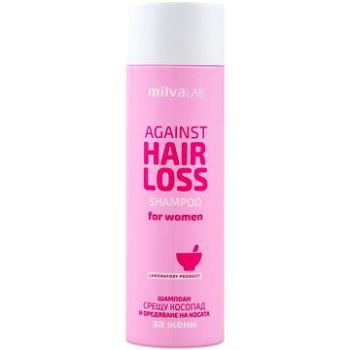 MILVA Šampón proti vypadávaniu a rednutiu vlasov 200 ml (3800231670754)