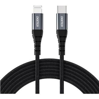 Choetech MFi USB-C to Lightning 1,.2 m Cable (IP0039)