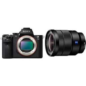 Sony Alpha A7 II + FE 16-35mm f/4.0 čierny (BUNDLE)