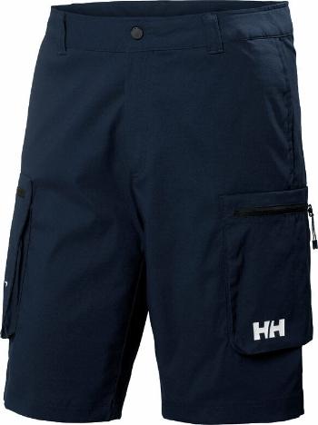 Helly Hansen Outdoorové šortky Men's Move QD Shorts 2.0 Navy M