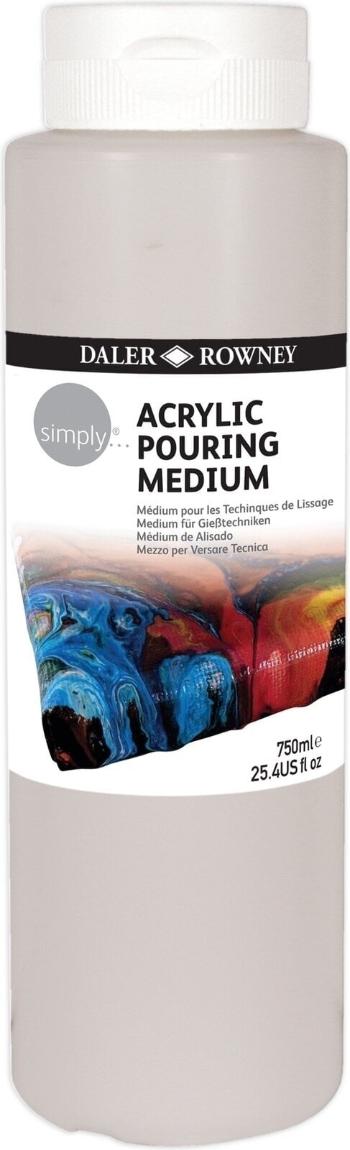 Daler Rowney Simply Médium 750 ml 1 ks