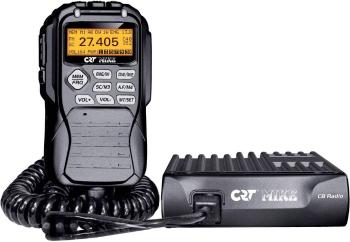 MAAS Elektronik CRT MIKE CB 3568 CB rádiostanica/vysielačka