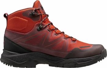 Helly Hansen Men's Cascade Mid-Height Hiking 42,5 Pánske outdoorové topánky