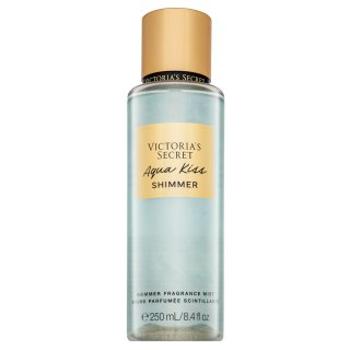 Victoria's Secret Aqua Kiss Shimmer telový sprej pre ženy 250 ml