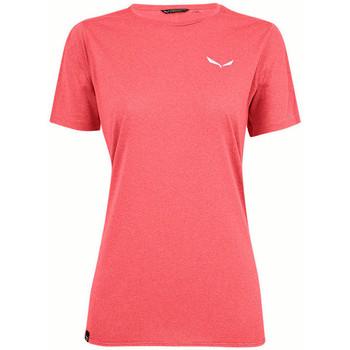 Salewa  Tričká s krátkym rukávom T-shirt  Pedroc 3 Dry 27726-6087  Ružová