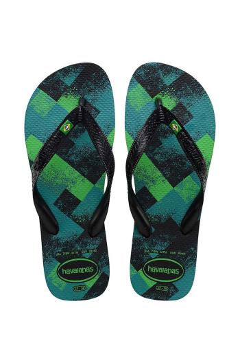 Žabky Havaianas BRASIL FRESH čierna farba, 4145745.7662