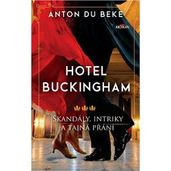 Hotel Buckingham (978-80-7633-857-9)