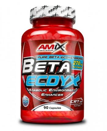 Beta Ecdyx - Amix 90 kaps.