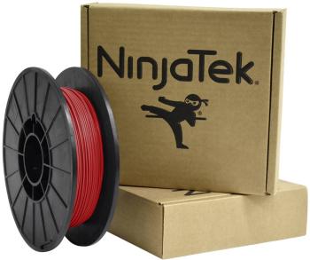 Ninjatek 3DCH0317505 Cheetah vlákno pre 3D tlačiarne TPU flexibilné, chemicky odolné 1.75 mm 500 g červená  1 ks