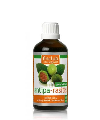 Antiparasitis bez alkoholu  FINCLUB 100 ml