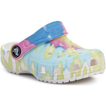 Crocs  Sandále Classic Tie Dye Graphic Kids Clog T 206994-94S  Viacfarebná