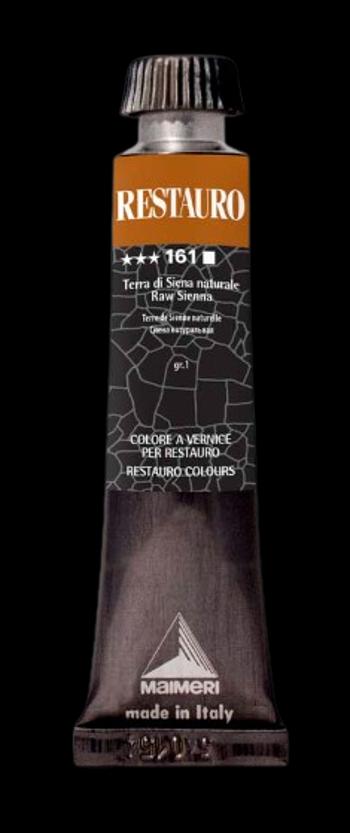 MAIMERI RESTAURO - Reštauračné farby (161 - raw sienna, 20 ml)