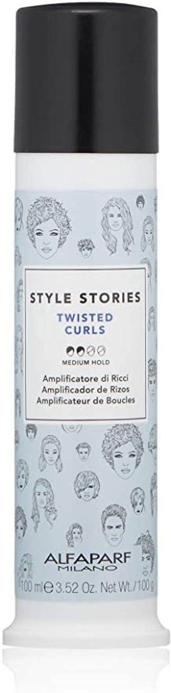 Alfaparf Milano Krém na podporu vĺn Style Stories (Twisted Curls) 100 ml